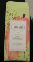 Chocolat fourré pistache d'Iran