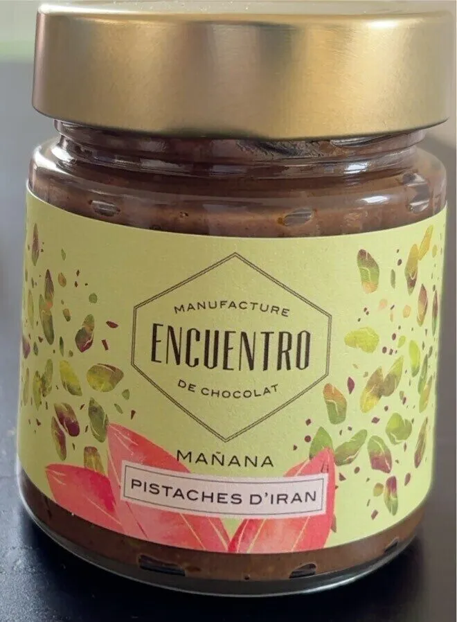 Mañana Pistaches d'Iran