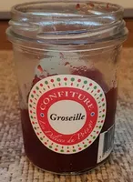 Confiture de groseille