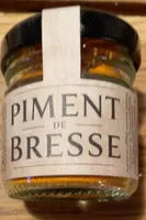 Piment de bresse