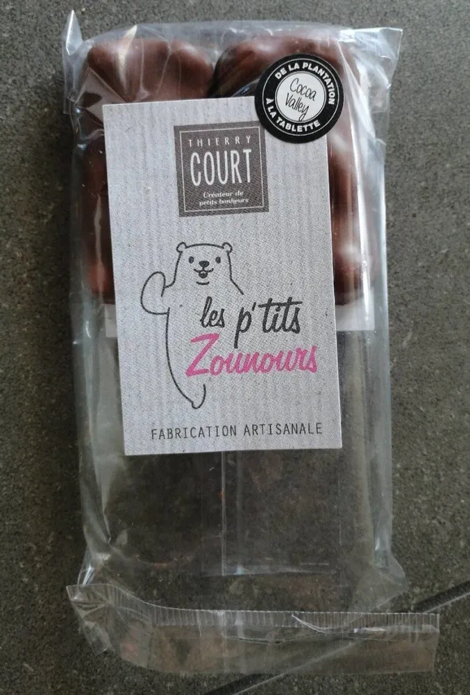 Les petits zounours