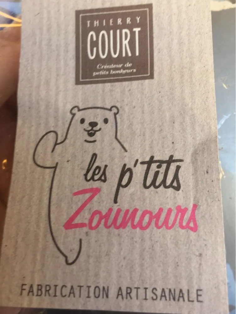 Les p'tits Zounours