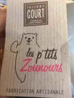 Les p'tits Zounours
