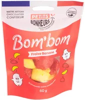 Bom'bom Fraise Banane