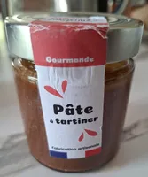 Pâte à tartiner