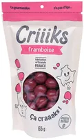 Criiiks framboise