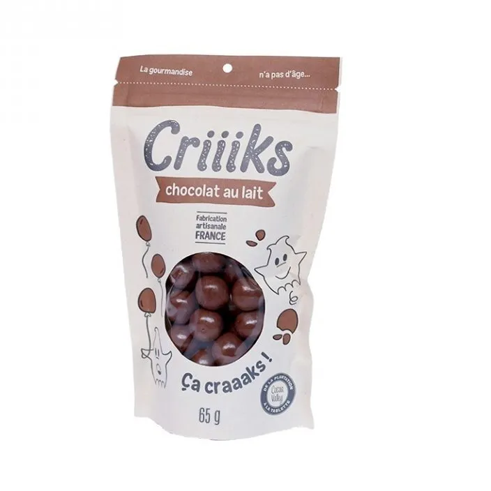 Criiiks Chocolat Lait