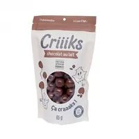 Criiiks Chocolat Lait