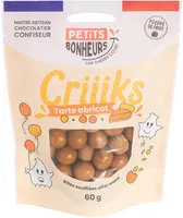 Criiiks Tarte Abricot
