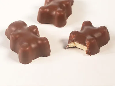 P'tits Zounours Chocolat au lait