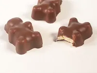 P'tits Zounours Chocolat au lait