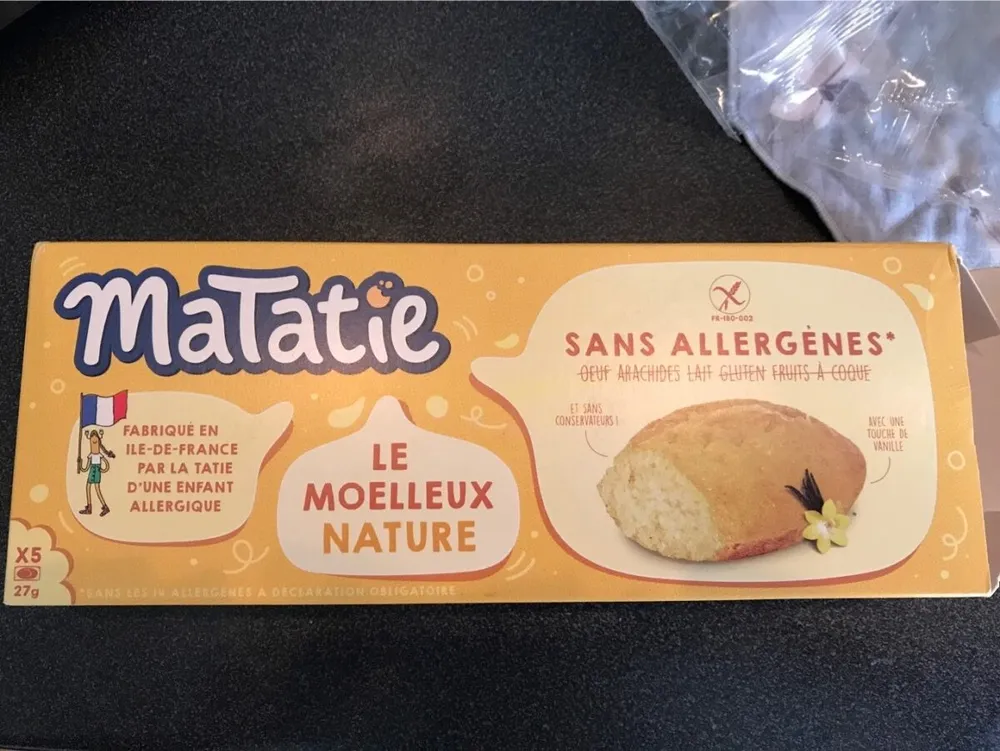 Le moelleux nature