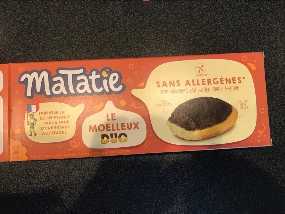 Le Moelleux Duo