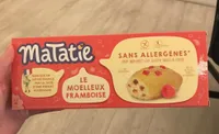 Le moelleux Framboise