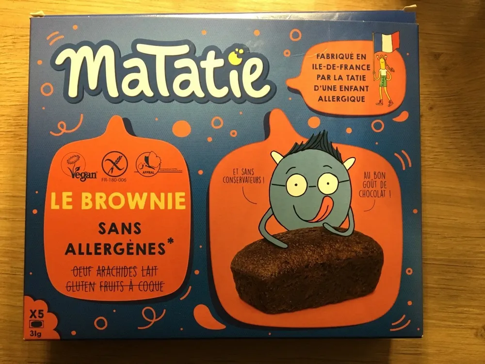 Le Brownie