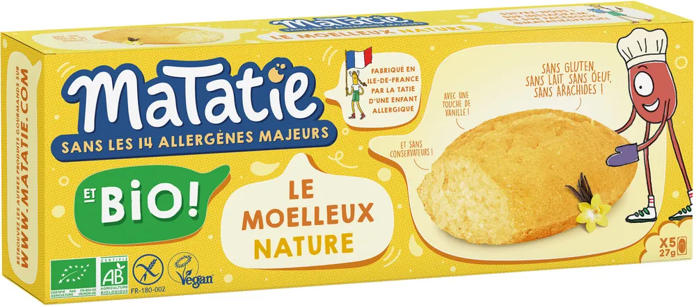Le Moelleux Nature