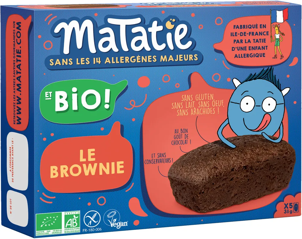 Le Brownie