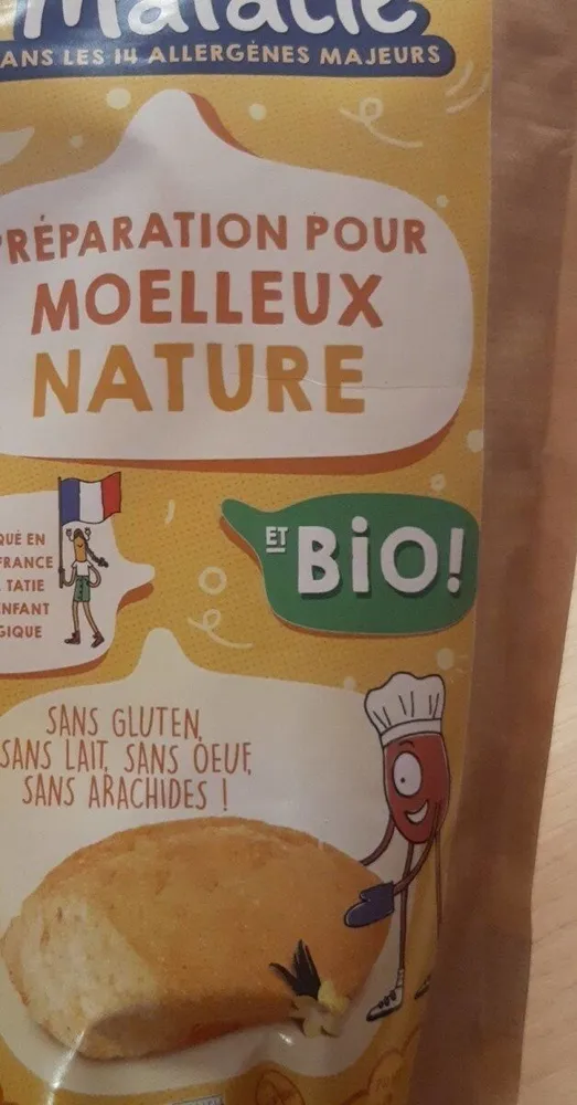 Moelleux nature