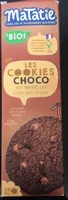 Cookies choco