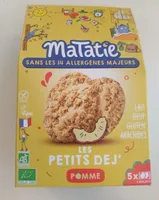 Les petits déj' Pomme