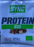 Sync protein bio