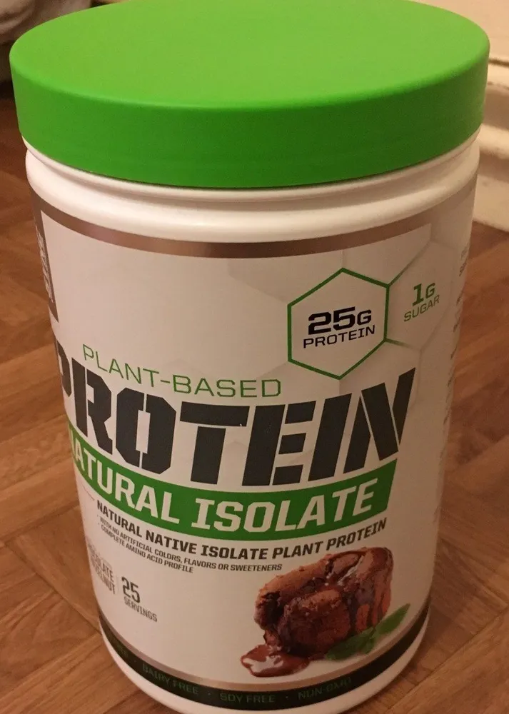 Protein plant based