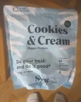 Sync Cookies & Cream