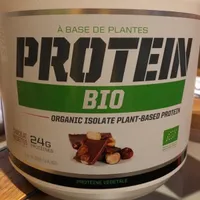 Protein / chocolat noisettes