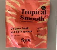 PROTEINE TROPICAL SMOOTH