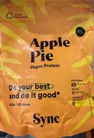 Apple Pie Vegan Protein