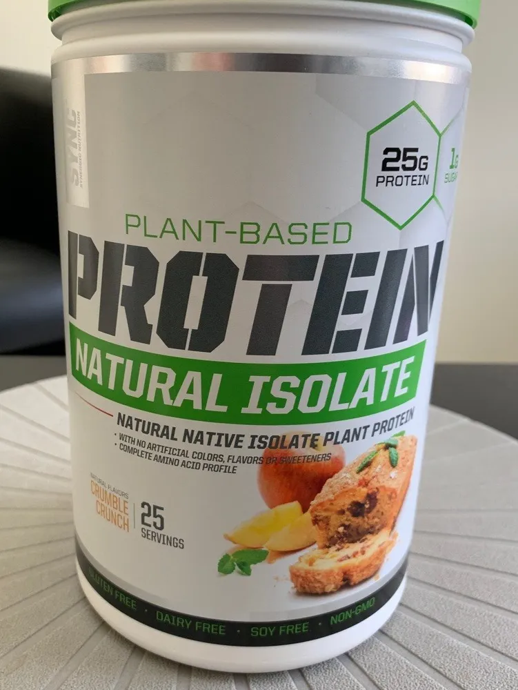 Proteine de plantes
