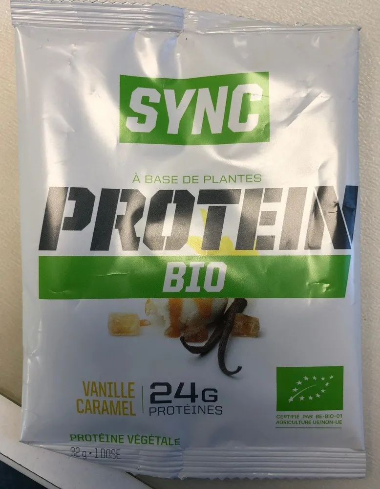Sync protein bio