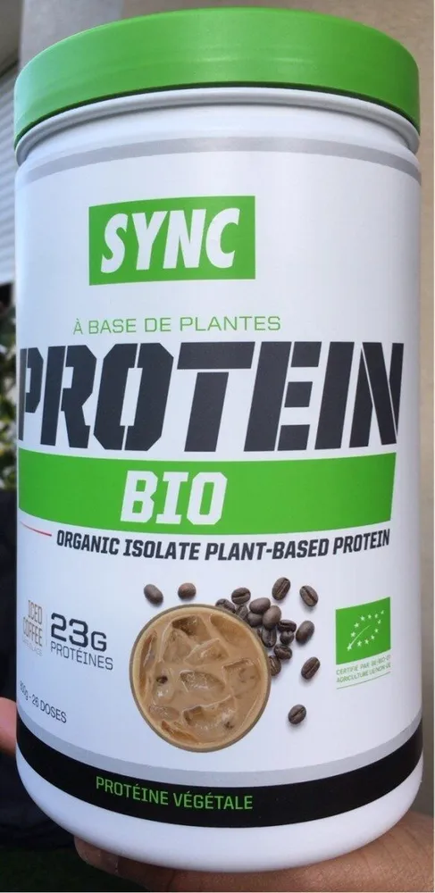 Proteine bio SYNC