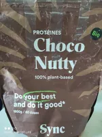 Protéines Choco nutty
