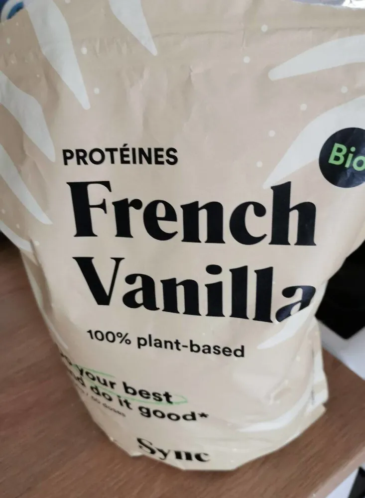 Whey Sync Proteine