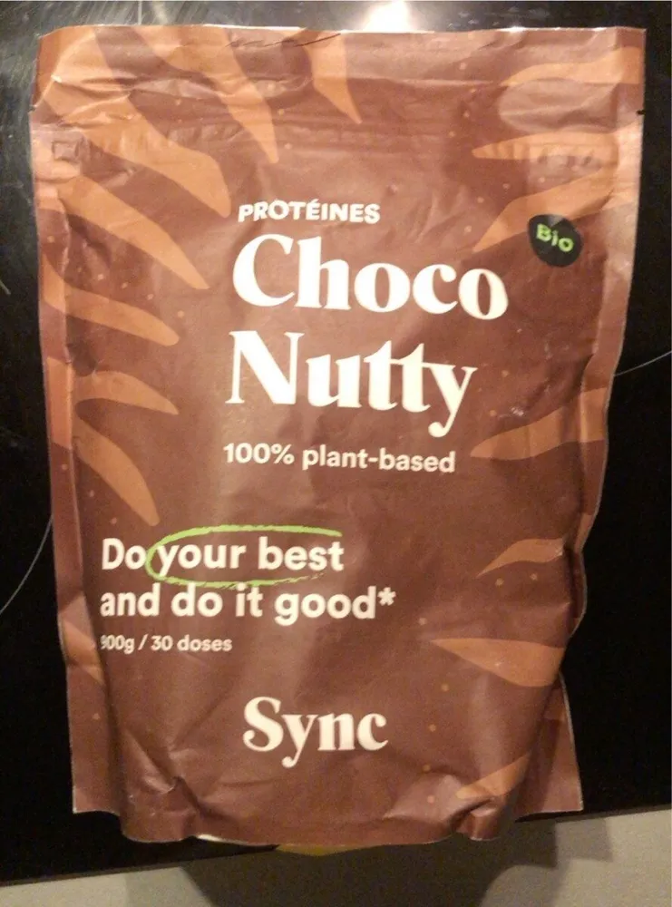 Choco Nutty