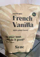 Protéines French Vanilla