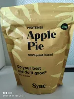 Protéines apple pie