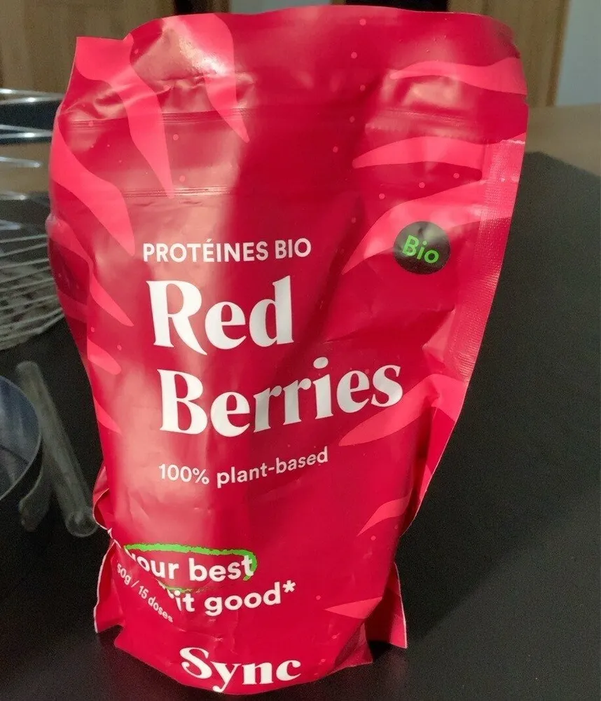 Red berries
