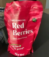 Red berries