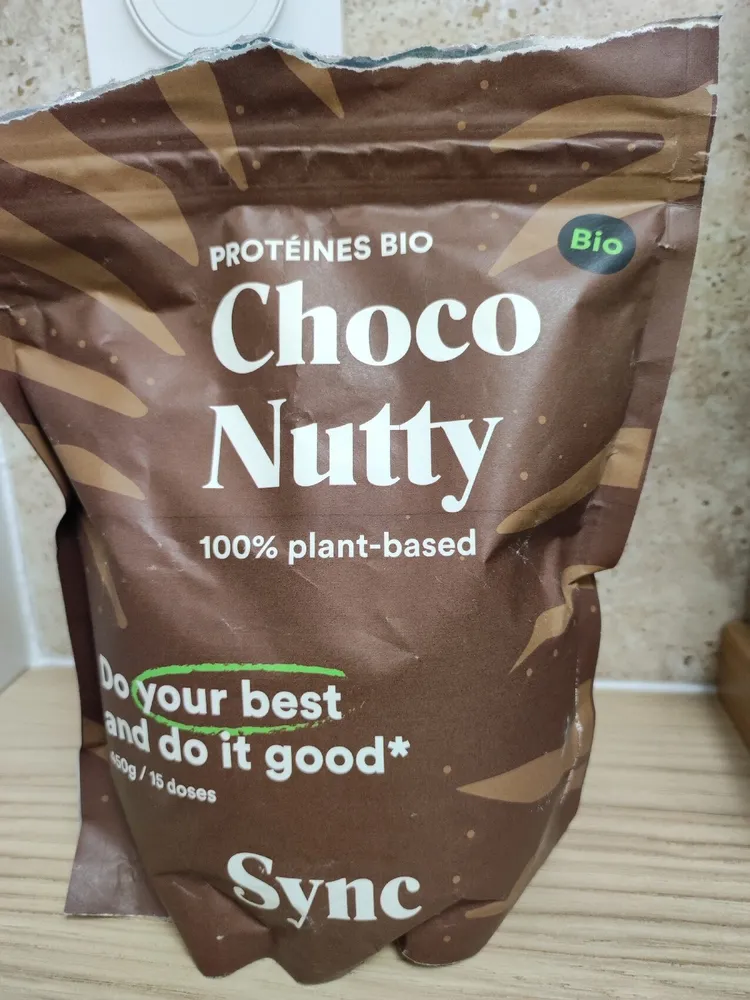 Choco nutty
