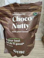 Choco nutty