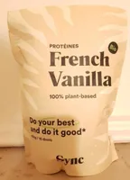 Proteines french vanilla