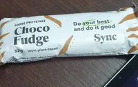 Barre protéinée sync protéinée