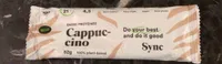 Barre Proteinee Cappucino