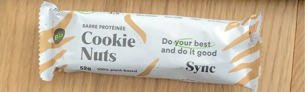 Cookie nuts