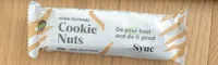 Cookie nuts