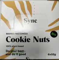 Cookie Nuts