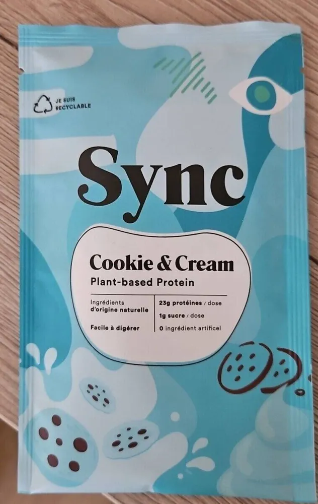Vegan protein