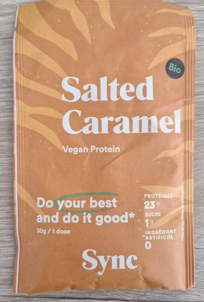 Sync vegan Protein